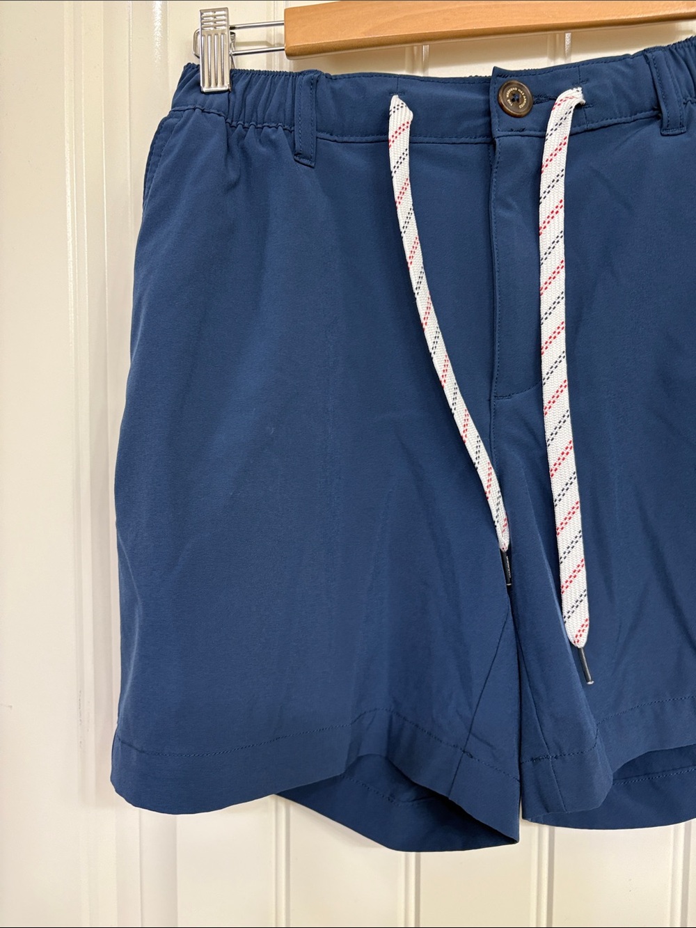 chubbies Navy Drawstring Shorts - Picture 2 of 9